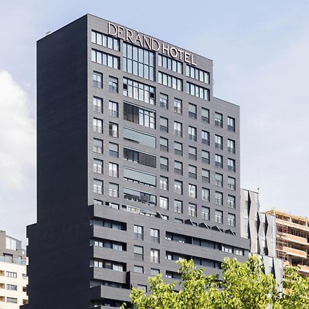 Derand Hotel Pristina Exterior photo